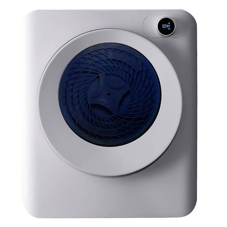 대우 TUMBLE DRYER 의류 건조기 DECD3000 2.54kg 고객직접설치, 화이트, DECD3000