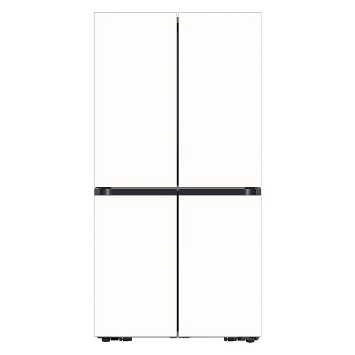 삼성전자 Bespoke AI 프리스탠딩 905L 4도어 냉장고 방문설치