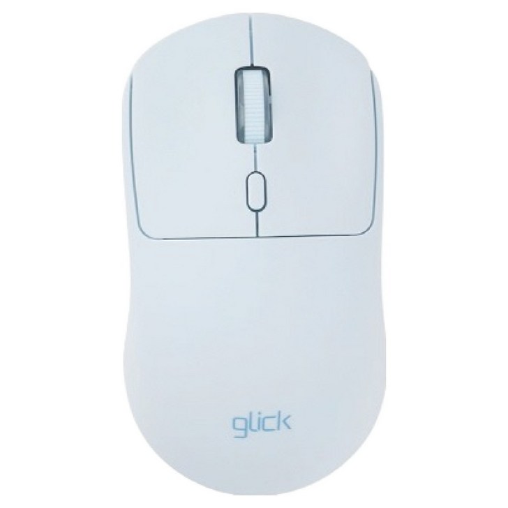 지클릭커 오피스프로 슈크림 무소음 블루투스 무선 마우스