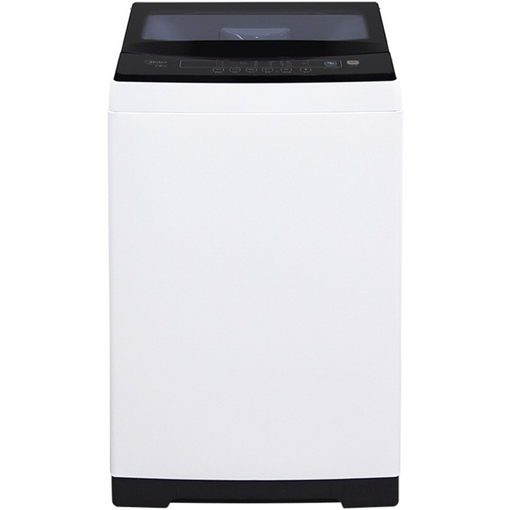 원룸세탁기 미디어 전자동 세탁기 MWH-A70P1 7kg 방문설치