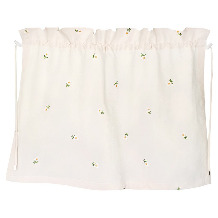 유트러스 차량용 자수 햇빛가리개