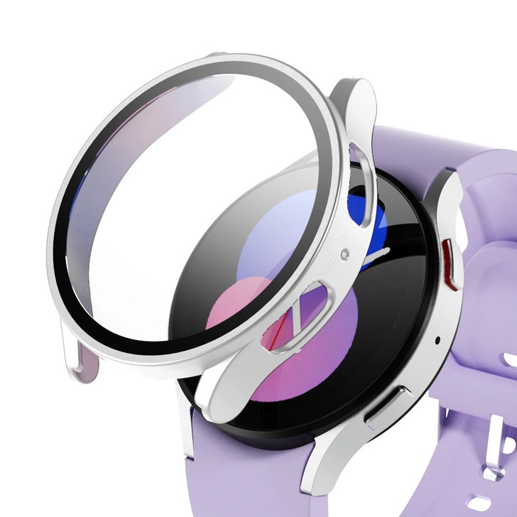 아이엠듀 스마트워치 강화유리 풀커버 케이스 하이브리드