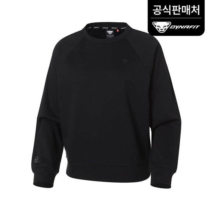 다이나핏 공식 여성 EMILIE 에밀리 맨투맨 YWW22268Z1