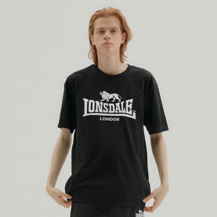 론즈데일 LLBTS257U론즈데일 헤리티지 반팔 라운드 티셔츠