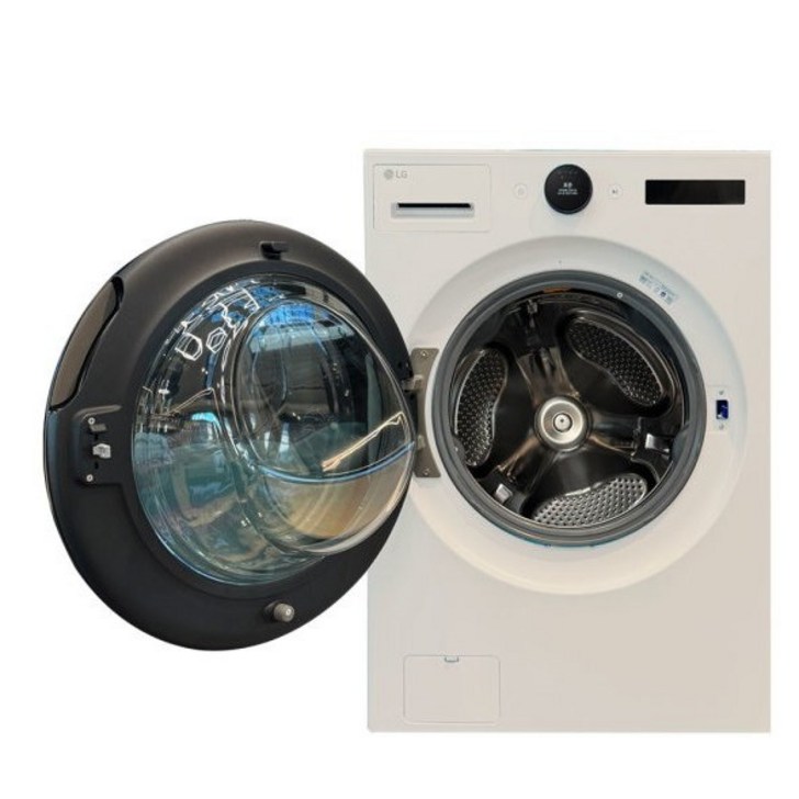 LGm트롬 오브제컬렉션 25kg 세탁기 FX25ESR