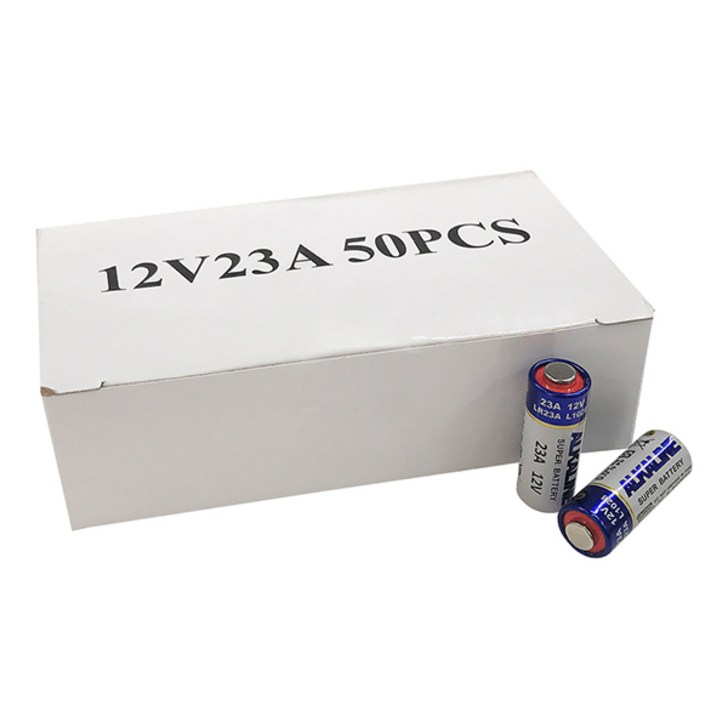 비닉 건전지 L1028 23A 2 3AAA 완전벌크 50입 12V