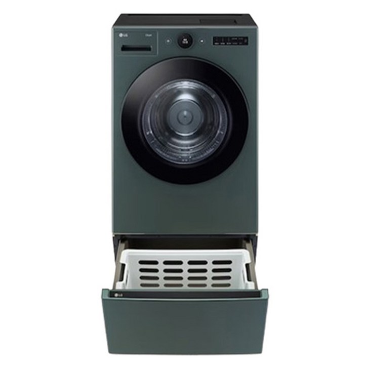 LG전자 트롬 오브제컬렉션 건조기 RD20GNG 20kg  키높이 수납함 FP7G 방문설치