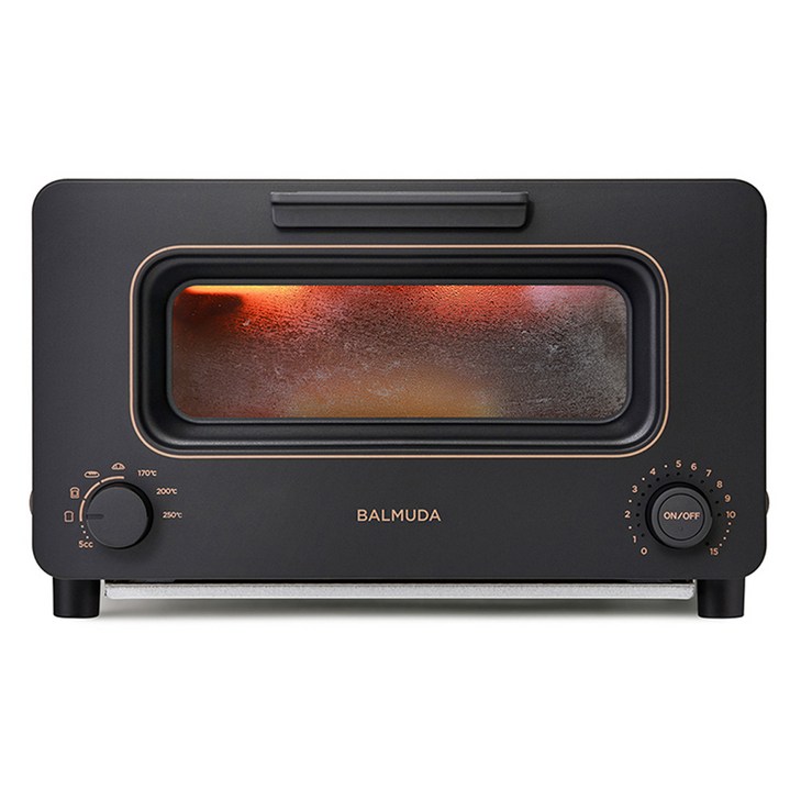 발뮤다 더 토스터, K11BBK블랙