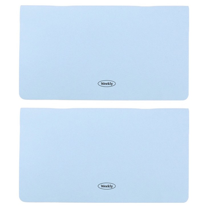 페이퍼리안 리마인드 위클리 스케줄러 만년형