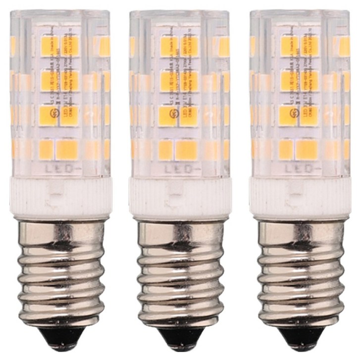 KDT LED 콘램프 E14 3W 전구