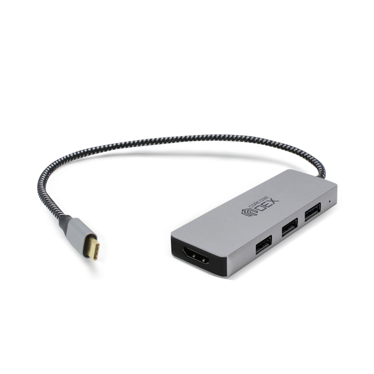 씽크웨이 CORE D32 덱스 HDMI 멀티포트 허브
