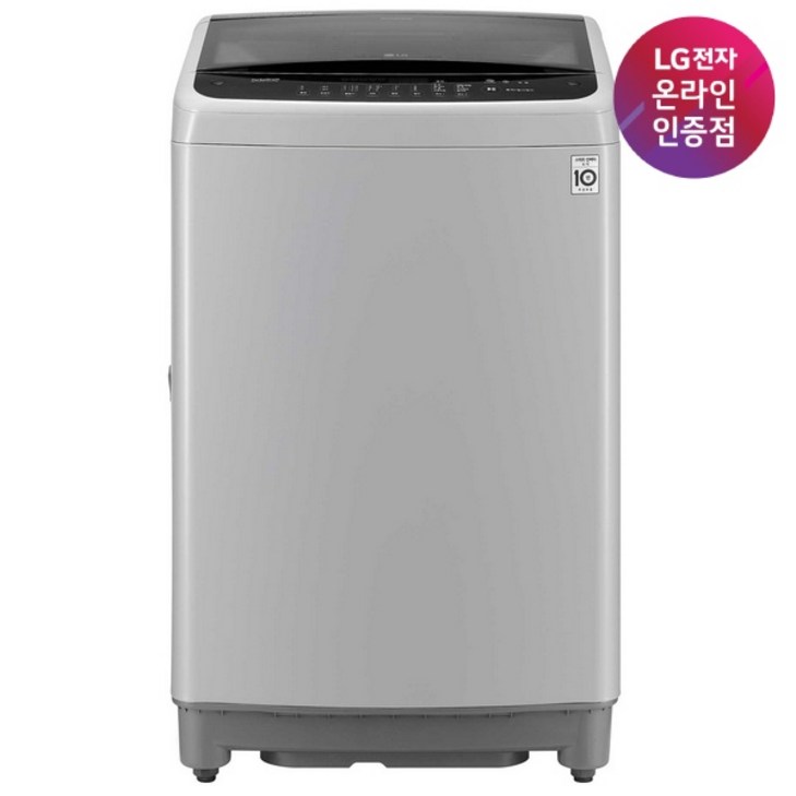 LG전자 통돌이 세탁기 스마트 인버터 모터 TR12BL 12kg