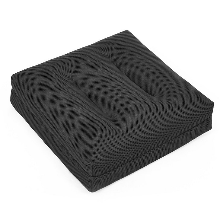 하바르고 키높이 8cm 2층구조 디자인 방석