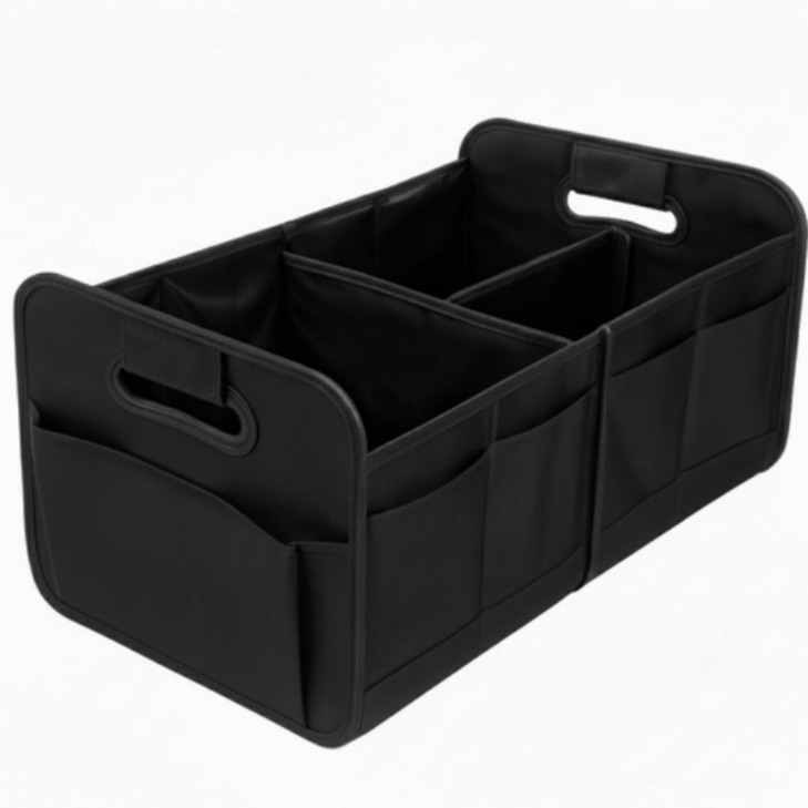 오어브랜드 접이식 차량 수납 자동차 트렁크정리함