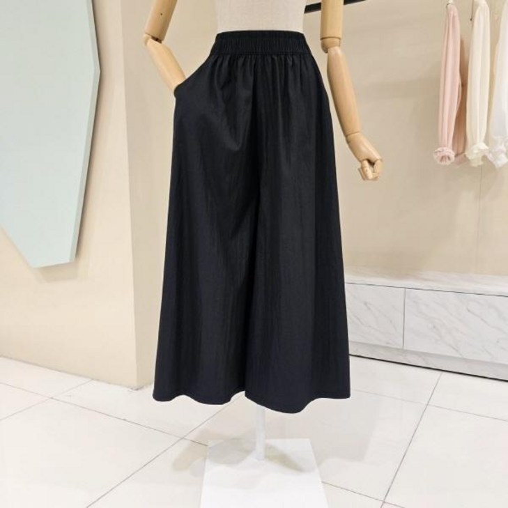 데스틸 D2523PT3499 밴딩 와이드 팬츠 624251