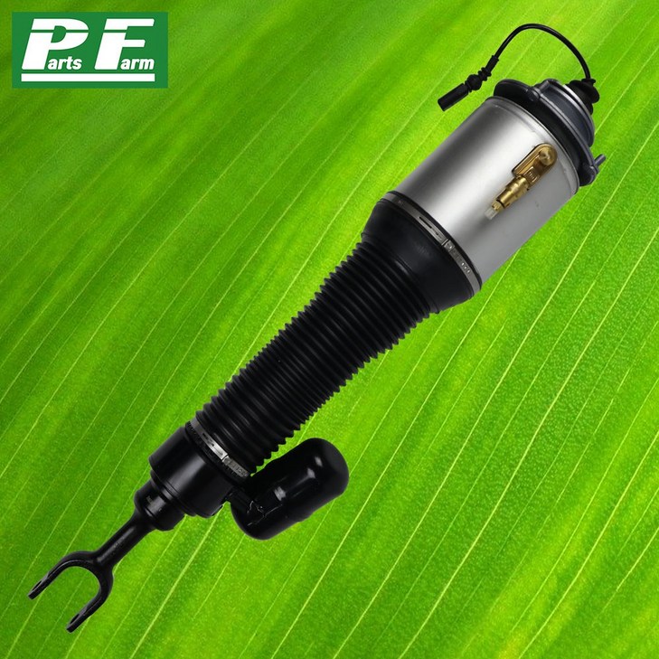 파츠팜 벤틀리 플라잉스퍼,GT,슈퍼스포츠 폭스바겐 페이톤 전륜 에어쇼바,에어스프링,에어서스펜션, 운전석고품 반납, 1개