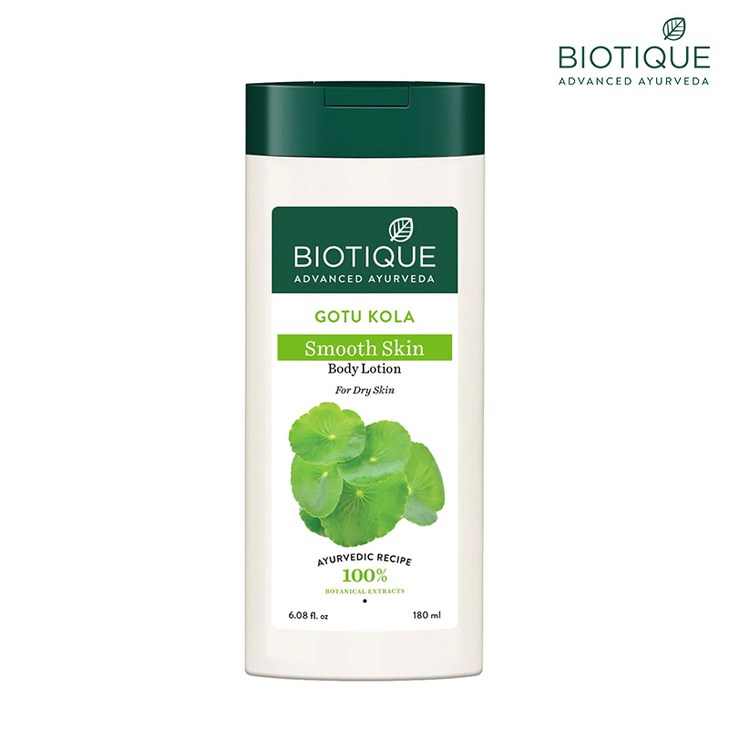 바이오티크 고투 콜라 스무스 스킨 바디 로션 180ml, 3개, 180g