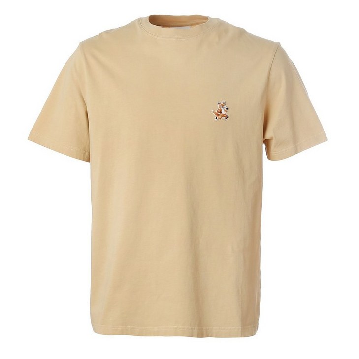 백화점정품 메종키츠네 반팔 티셔츠 MM00125KJ0008 P239 남성 스피디 폭스 반팔티