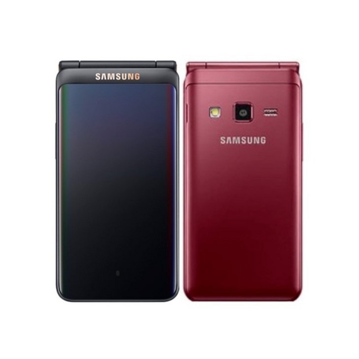 삼성 갤럭시 폴더2 SM-G160 중고A등급 효도폰 학생폰 공신폰 SD카드 32G/충전기/케이스 증정