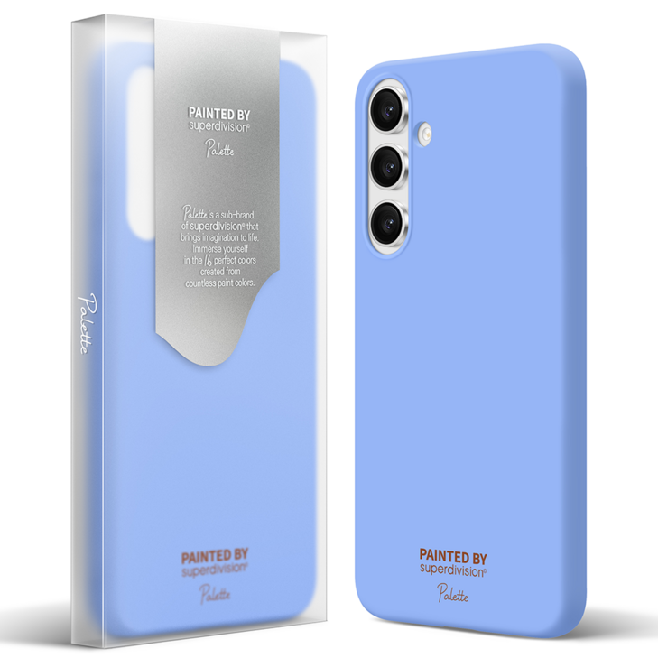 슈퍼디비전 16컬러 팔레트 실리콘 케이스