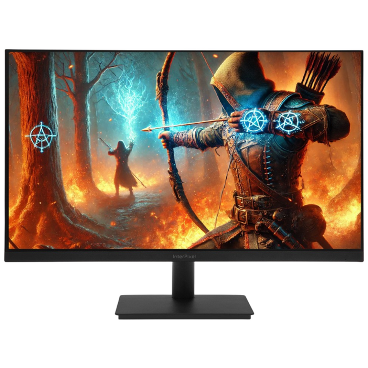 인터픽셀 IPQ2746 QHD FAST IPS 180Hz 플리커프리 게이밍 모니터, 68.5cm, IPQ2746무결점