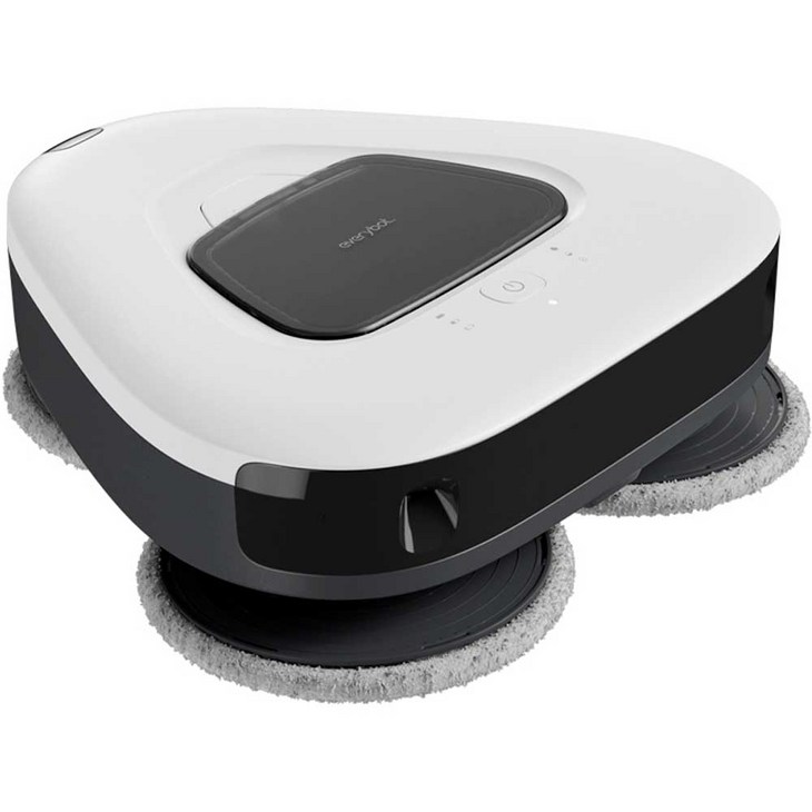 에브리봇 쓰리스핀 PLUS 로봇청소기 TS350, TS350, 블랙 화이트 에브리봇 쓰리스핀 PLUS 로봇청소기 TS350, TS350, 블랙 화이트