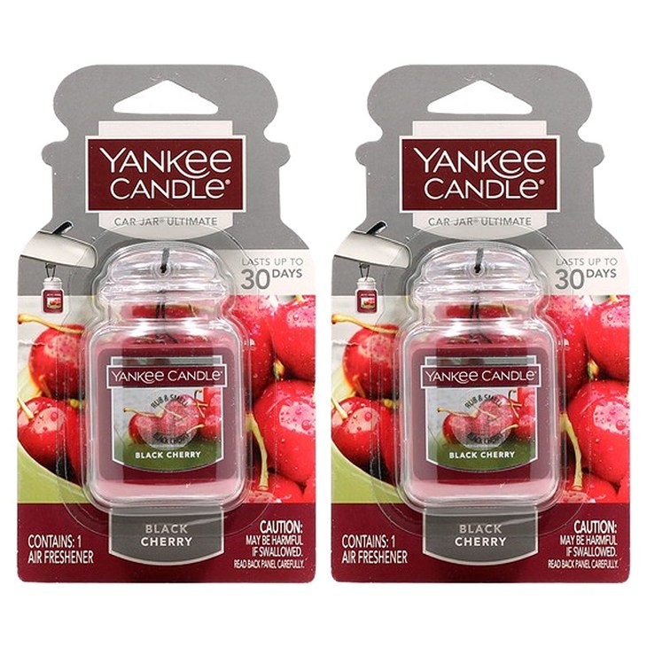 양키캔들 카자 얼티메이트 차량용 방향제