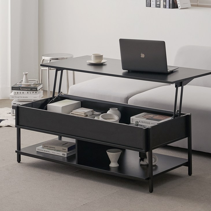 도모 리벨로 리프트업 테이블 1000 방문설치