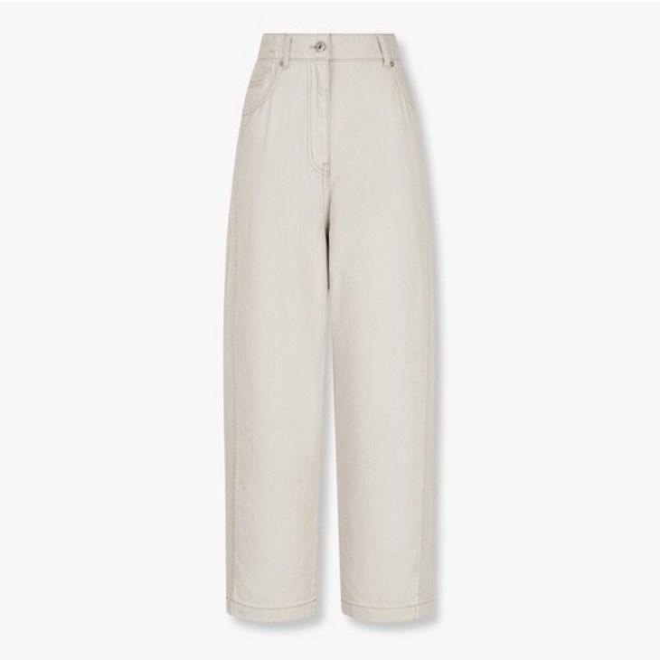 백화점 홈쇼핑 정품 스튜디오 톰보이 피그먼트 소프트 데님팬츠9175362973