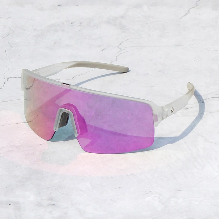 AKRO 아크로 디알레 미러 변색 고글 스포츠 선글라스