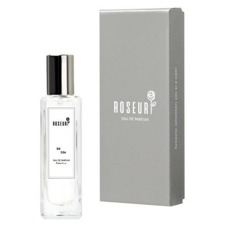 로제르 니치향수 도손 오드퍼퓸 no.15 30ml, 1개, 30ml