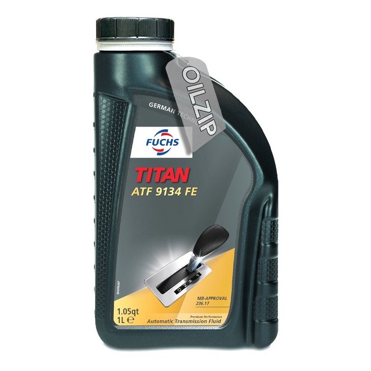 훅스 타이탄 ATF 9134 FE 1리터 벤츠9단 MB236.17규격승인 제품 독일산 훅스 타이탄 ATF 9134 FE 1리터 벤츠9단 MB236.17규격승인 제품 독일산