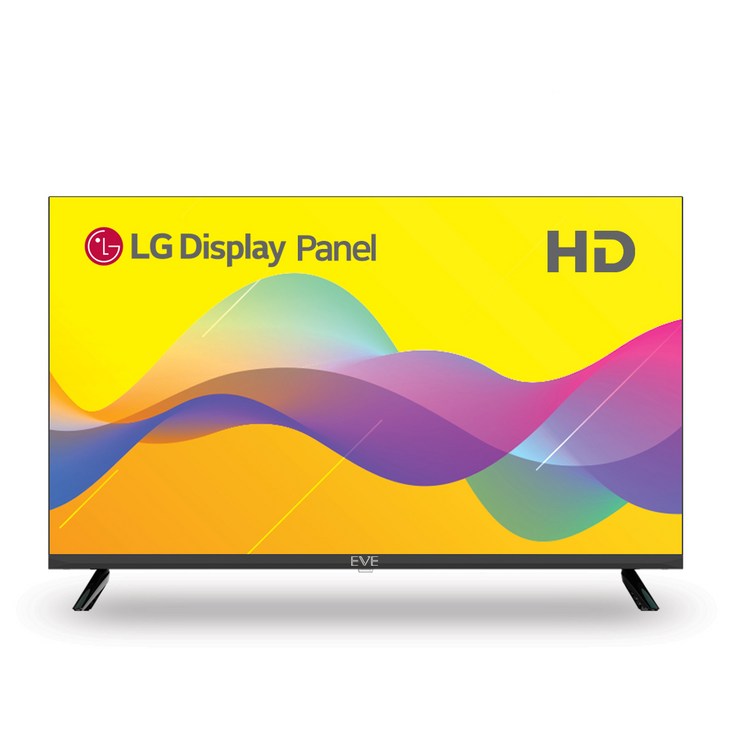 이브이 32인치 81cm LED HD TV LG패널 제로베젤, 스탠드형 이브이 32인치 81cm LED HD TV LG패널 제로베젤, 스탠드형