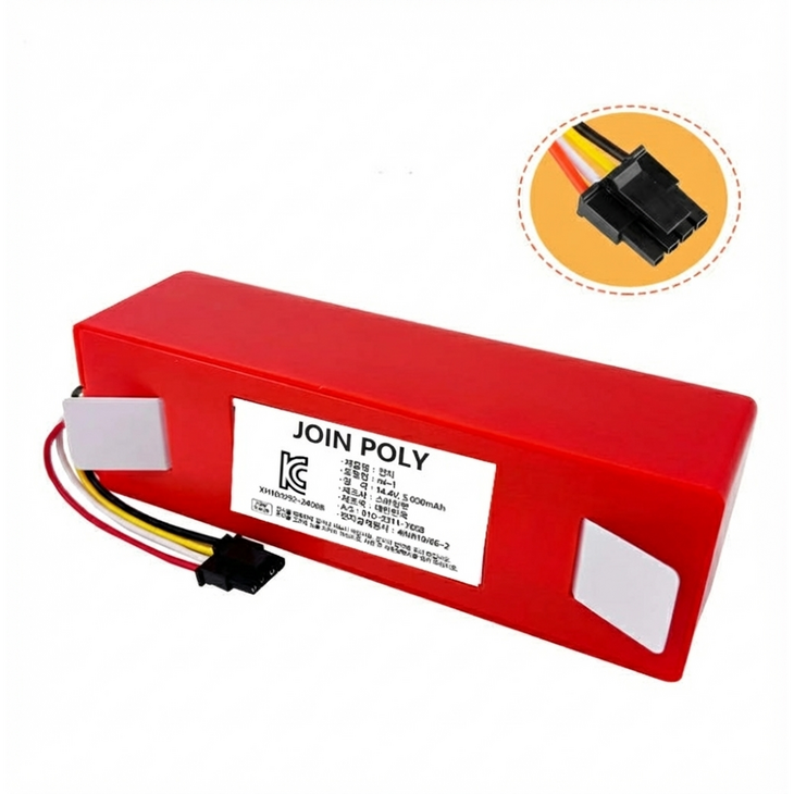 호환 1년무상보증 대용량 샤오미 로보락 샤오와 로봇청소기 호환용 배터리 1세대 2세대 3세대 국내생산 KC인증