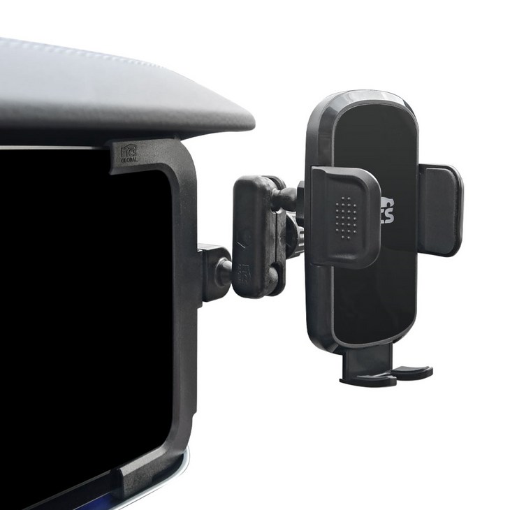 픽스글로벌 픽스 벤츠 E클래스 W213 차량용 핸드폰 거치대 세트, 1세트, 1개