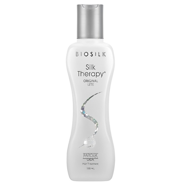 실크테라피 오리지널 라이트 헤어에센스, 130ml, 1개 실크테라피 오리지널 라이트 헤어에센스, 130ml, 1개
