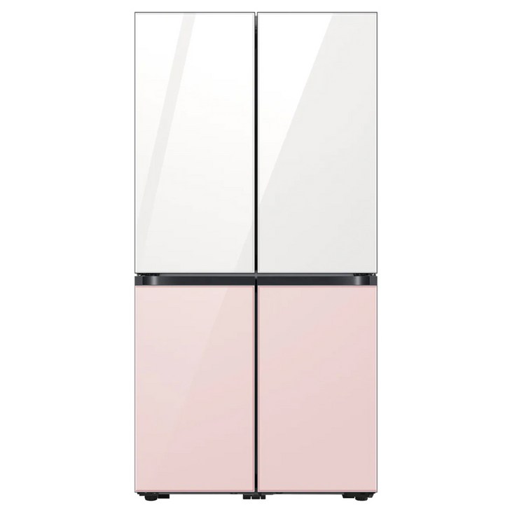 삼성전자 BESPOKE 4도어 냉장고 875L 방문설치