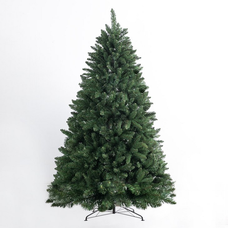 180트리 최고급몬타나트리 180cm 크리스마스 무장식 트리 나무