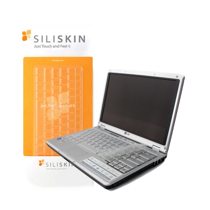 nt750xeexl52g 삼성 갤럭시북3 NT750XFT-A51A -A71A 용 키스킨 SILISKIN