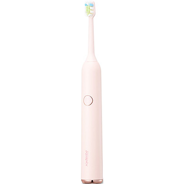 아쿠아픽 뉴 음파 전동칫솔 핑크, AQ102P 아쿠아픽 뉴 음파 전동칫솔 핑크, AQ102P