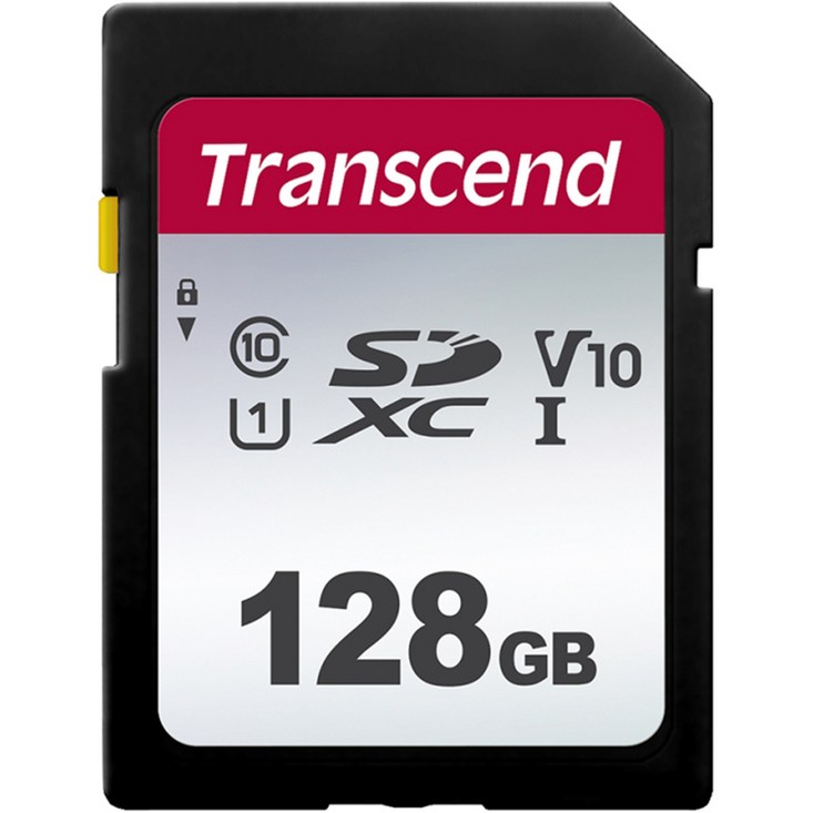 트랜센드 SD카드 메모리카드 300S 20230806