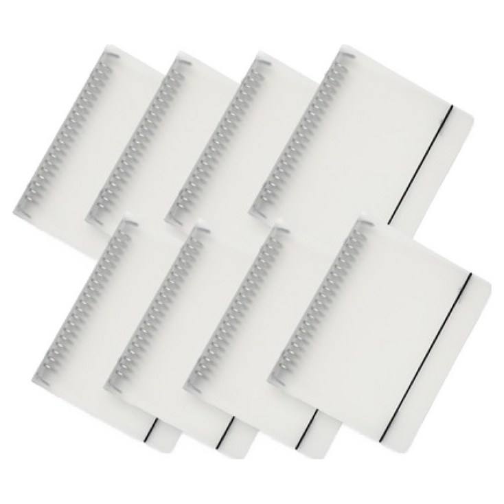 매니아 PP 바인더 20공 A5