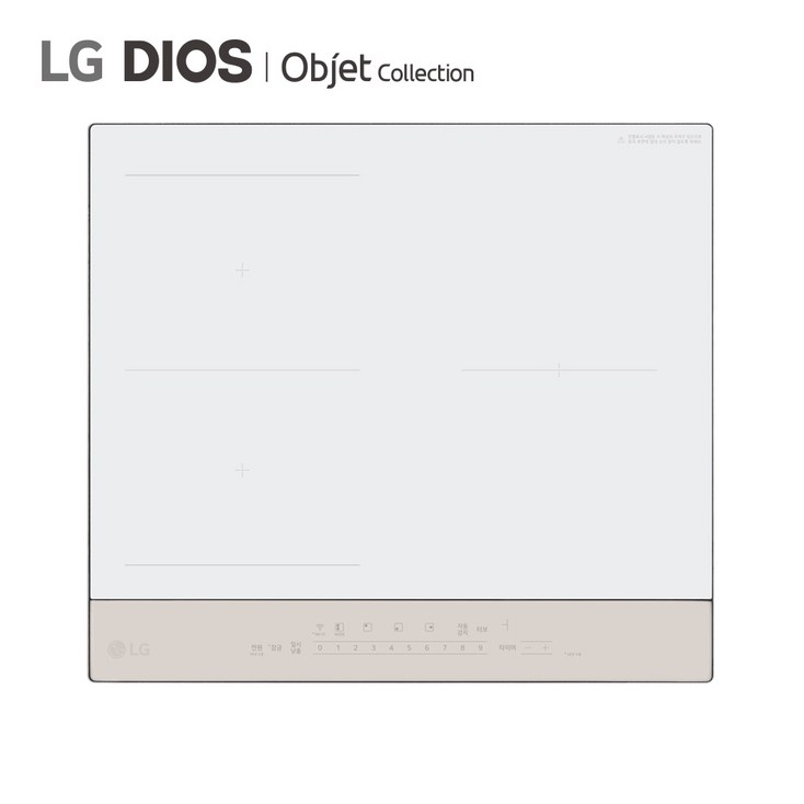 LG 디오스 오브제컬렉션 인덕션 와이드존 빌트인 BEF3WBQT 희망일 배송가능