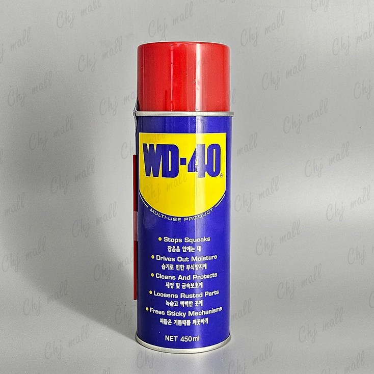벡스인터코퍼레이션 방청제 450ml WD40, 1개
