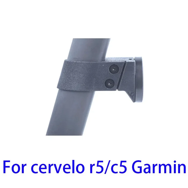 대패 로드 바이크 라이딩 미등 브래킷 맞춤형 SW 통합 SL8 가민 지지대