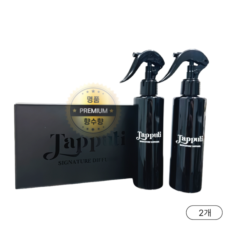 도모도 실내탈취제 냄새제거 스프레이 집안 화장실 옷장 섬유 차량 향수향 타푸티 대용량 11