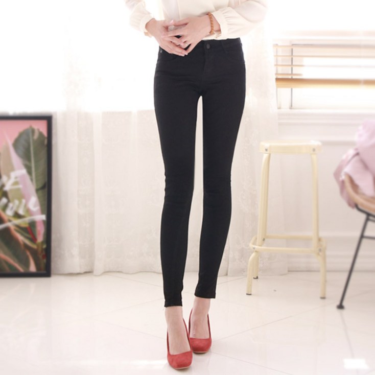비바조이 B2 스탠다드 블랙스키니