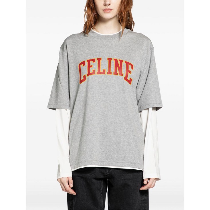 셀린느 longsleeved Tshirt