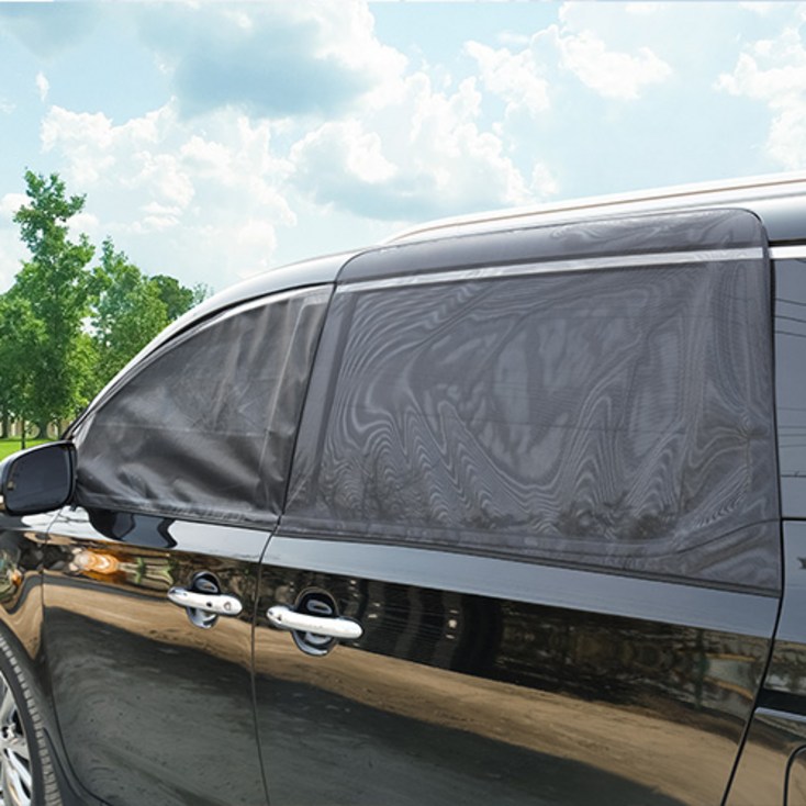 크레이지몬스터 올뉴더뉴 카니발 모기장, 어비스 블랙