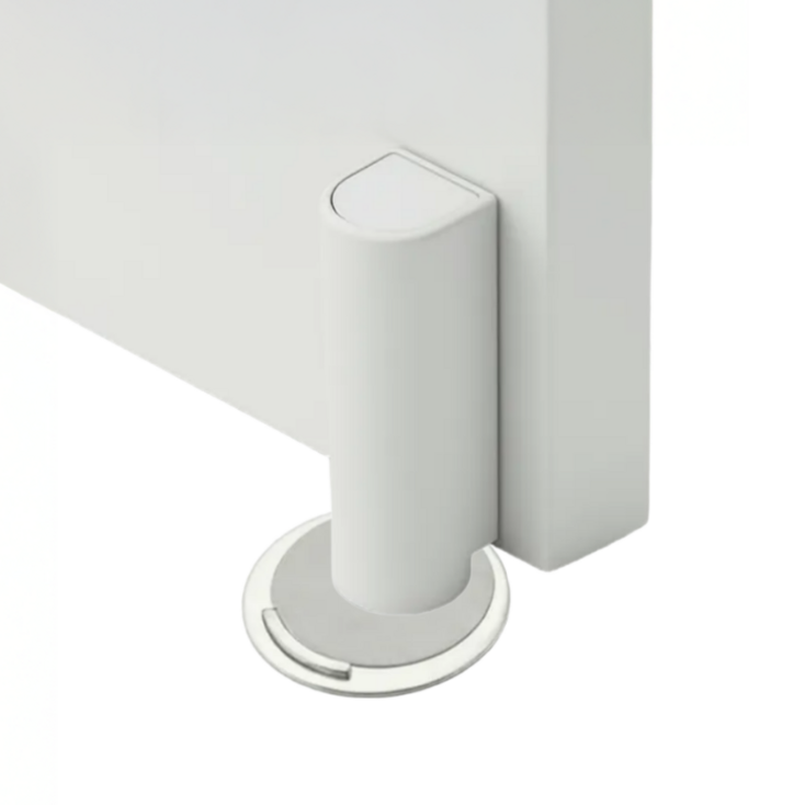 별몽땅 무타공 슬림핏 도어스토퍼